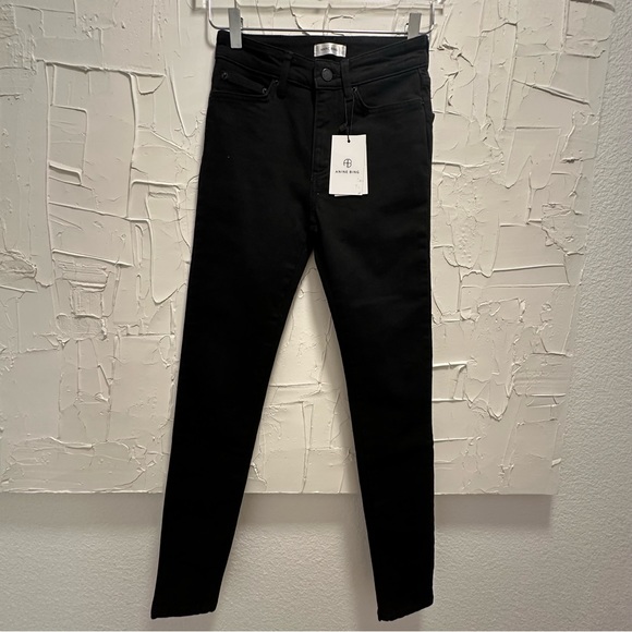 ANINE BING Tatum Jeans - Picture 3 of 9